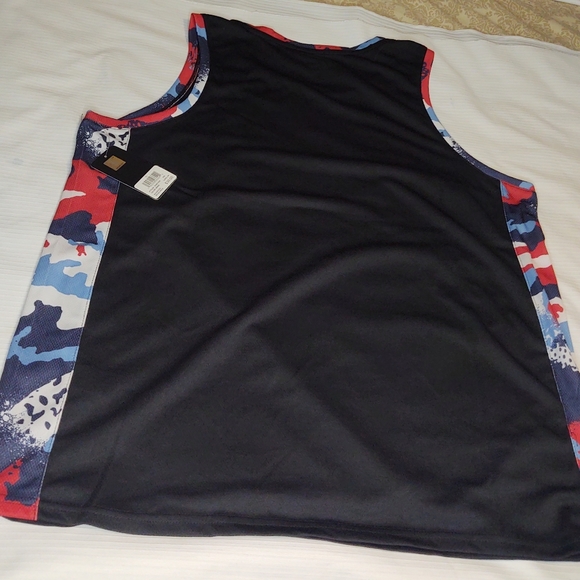 NBA Basketball Black Tank Top Size XLarge - Picture 7 of 7